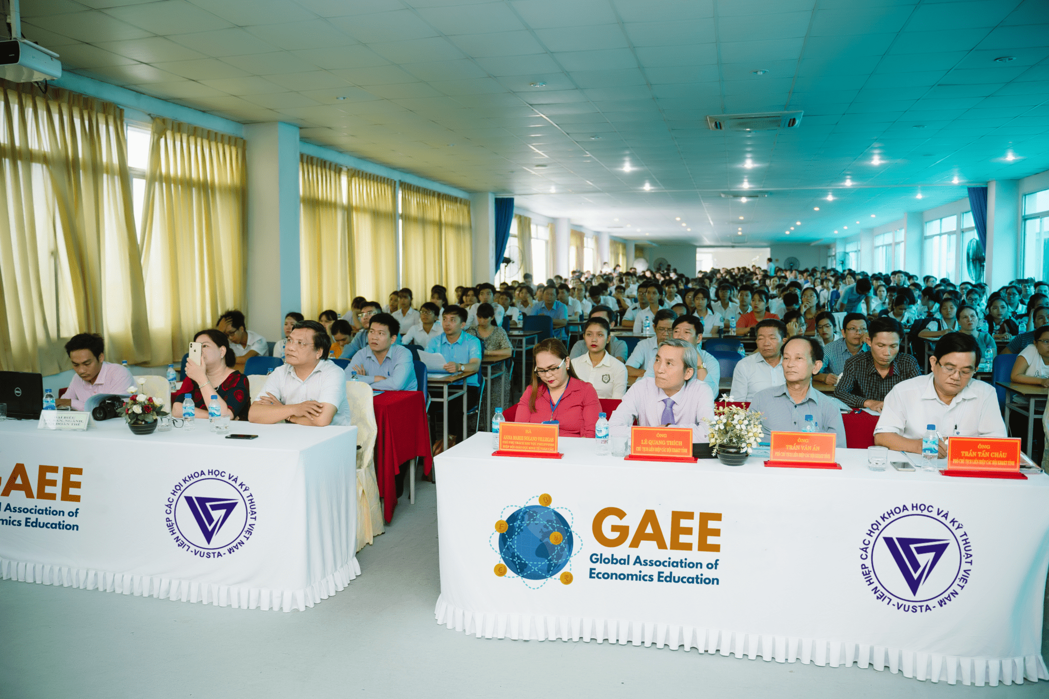 GAEE successfully organized the Southeast Asia Month 2019