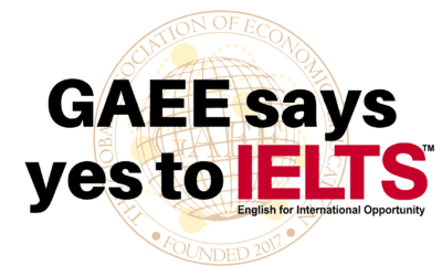 GAEE becomes an official IELTS™ Recognising Organisation
