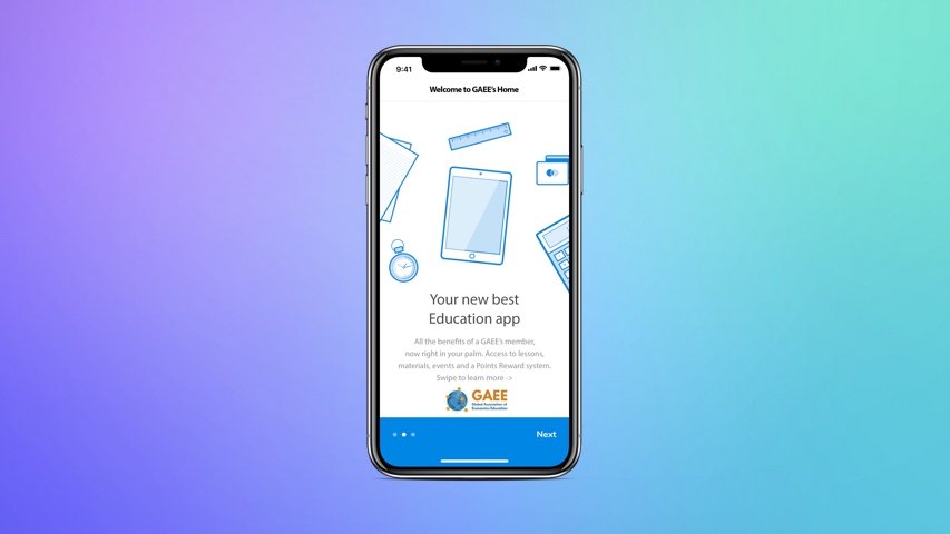GAEE’s Home App highly commended by top US Tech News Site