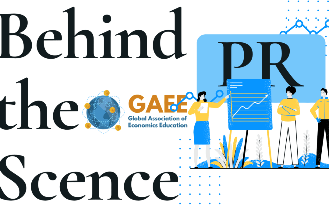 Behind-the-Scene: The tales of GAEE’s PR Team