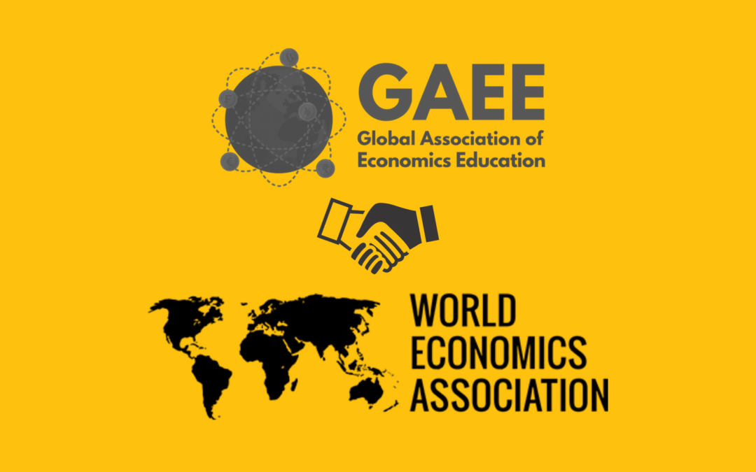 GAEE to be recognized as a global student member of the World Economics Association