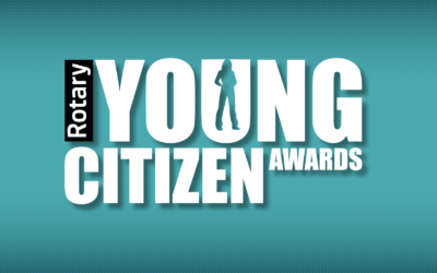 GAEE UK awarded Rotary Young Citizen Award