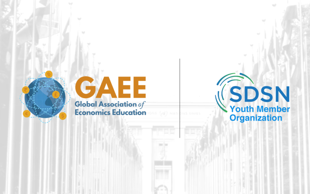 GAEE Joins the SDSN Youth Global Network as a Member Organization